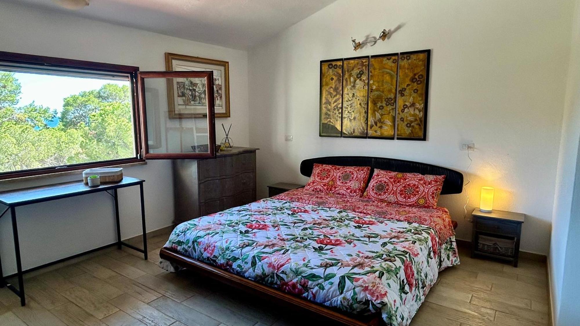 Villa Vittoria Solanas  Eksteriør bilde